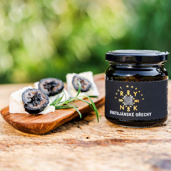 St. John's Nuts RYNK – a delicacy with a unique taste