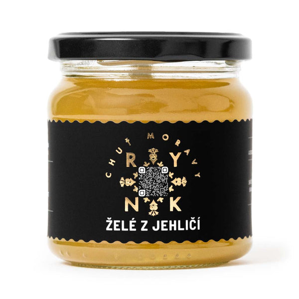 Pine Needle Jelly RYNK