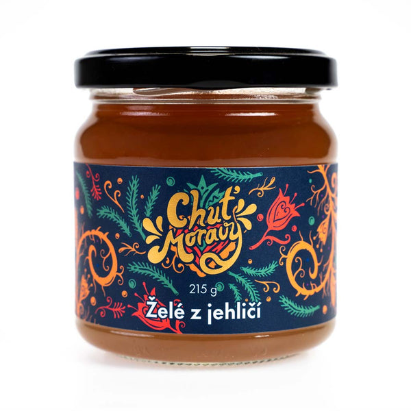 Pine Needle Jelly 215 g