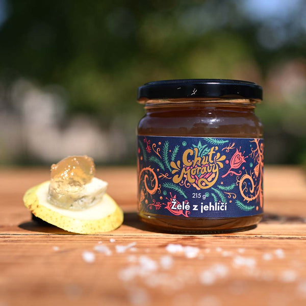 Pine Needle Jelly 215 g