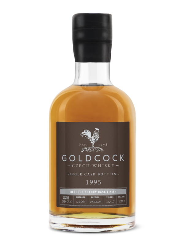 GOLDCOCK 1995 57.8% 0.2l