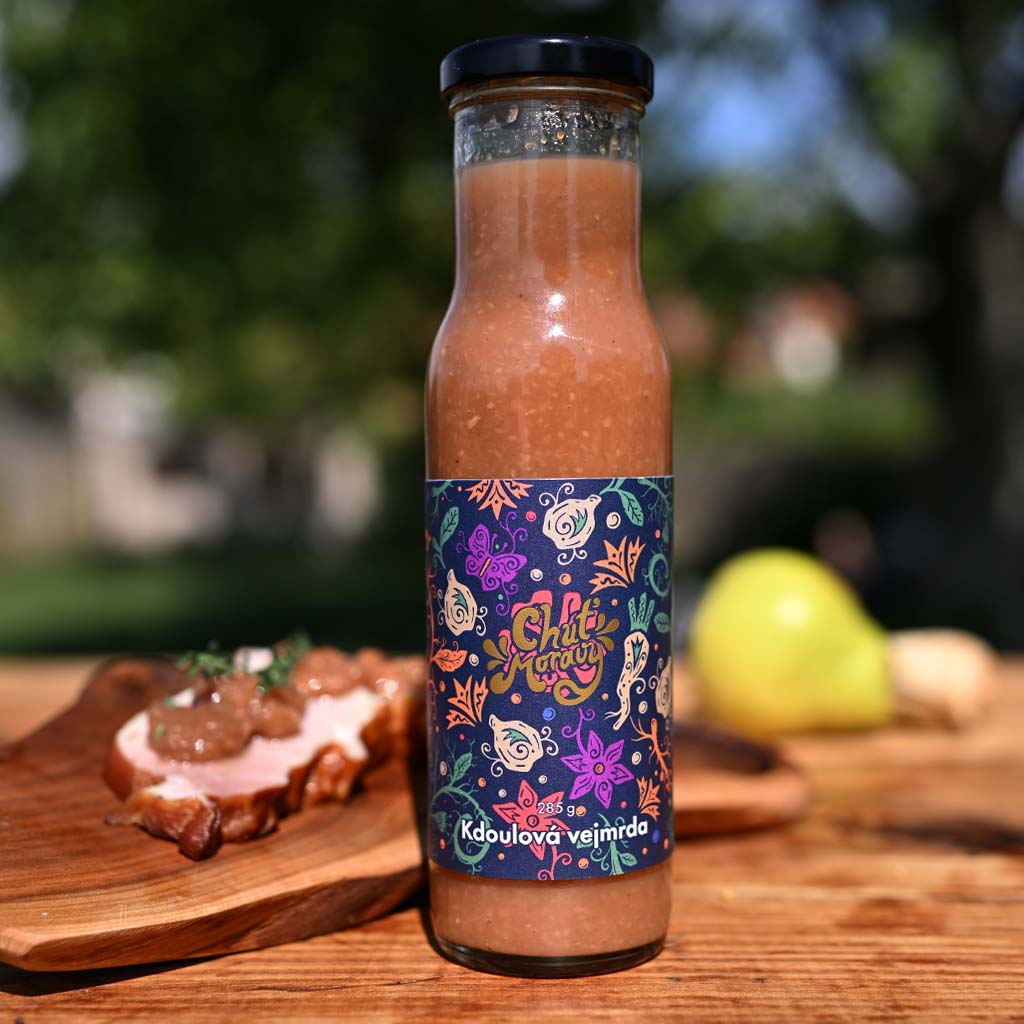 Quince Vejmrda 285 g