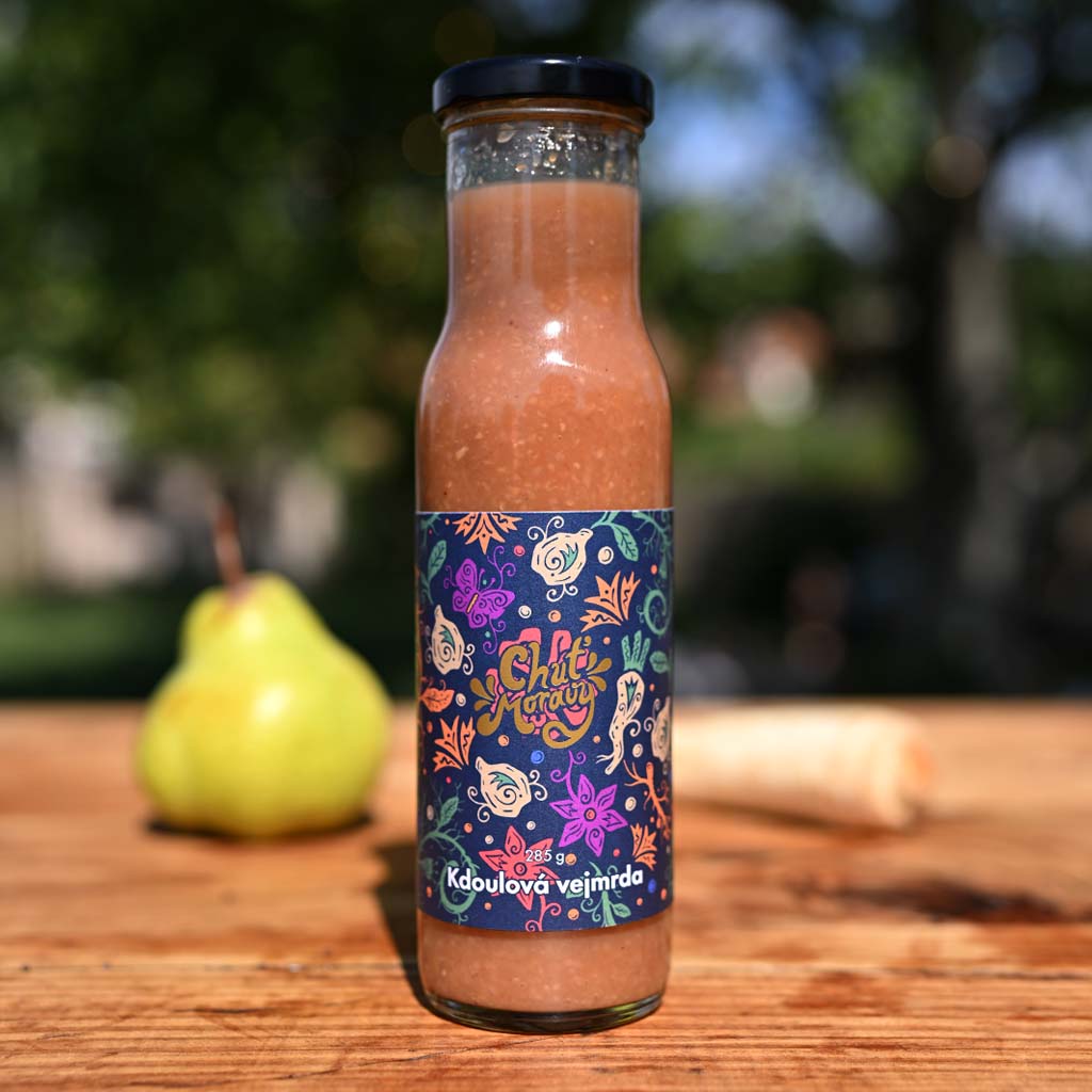 Quince Vejmrda 285 g