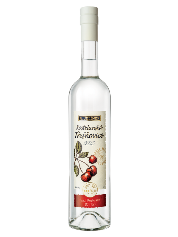 Kostelanská Cherry Brandy 2025 42% 0.7l