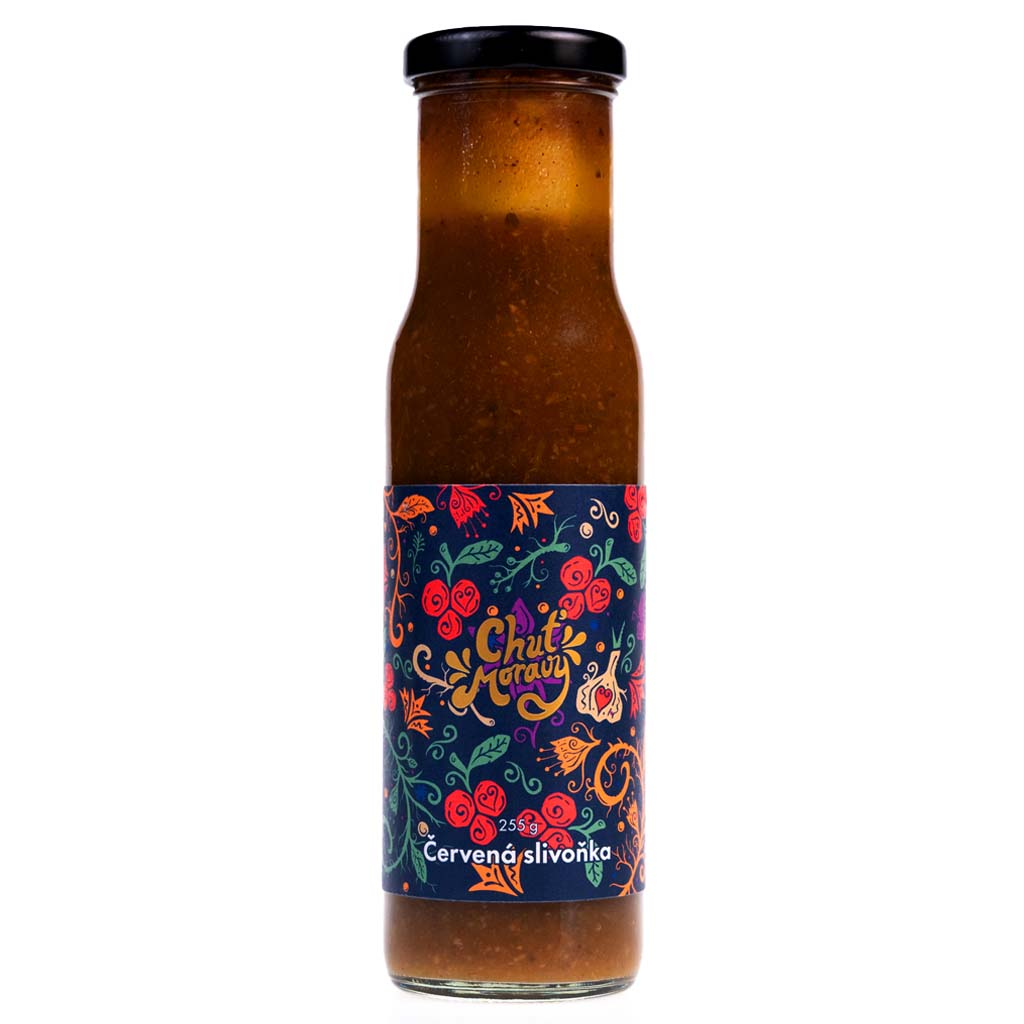 Red SLIVOŇKA 255 g