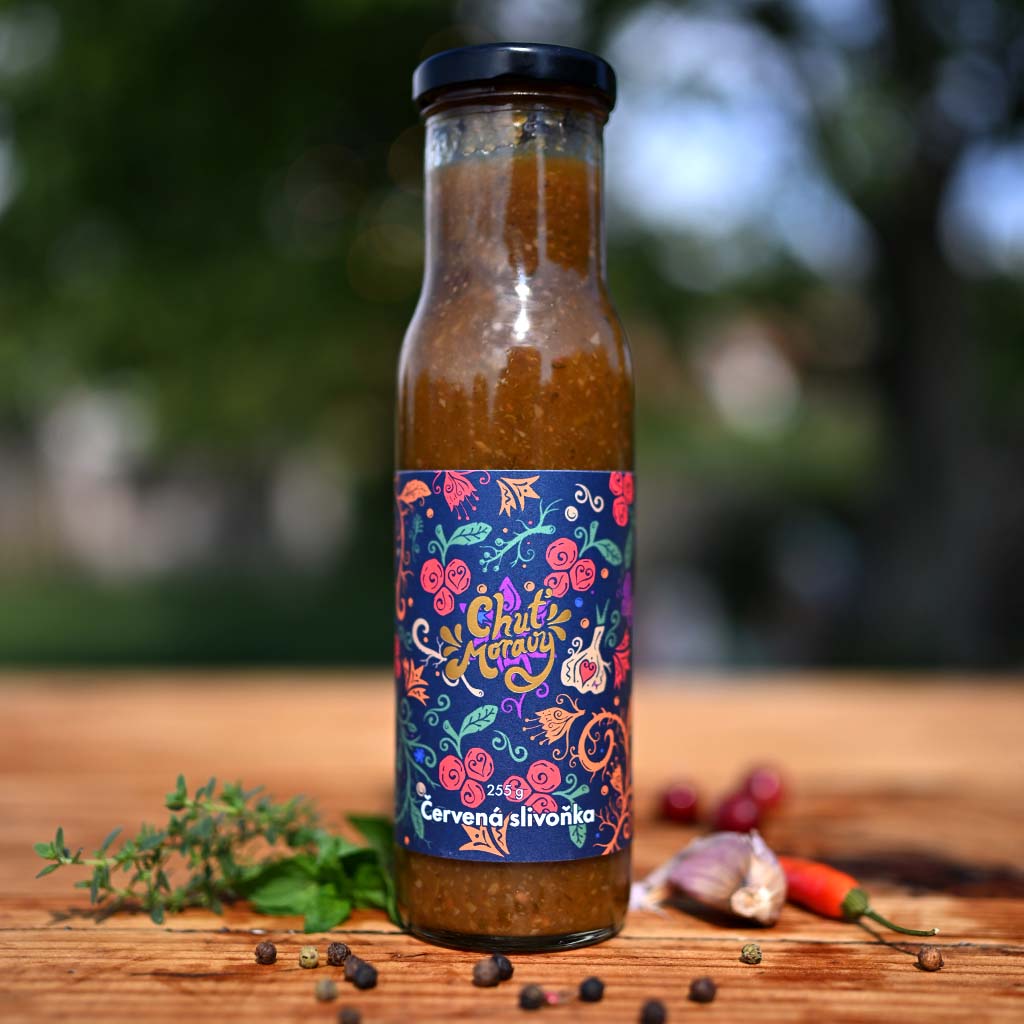 Red SLIVOŇKA 255 g