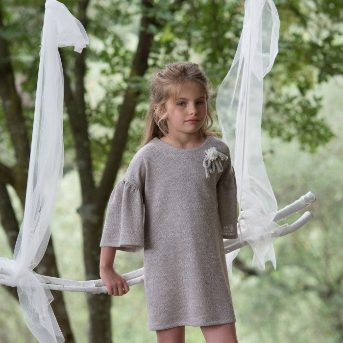 ROBE SWEATSHIRT FLAMME