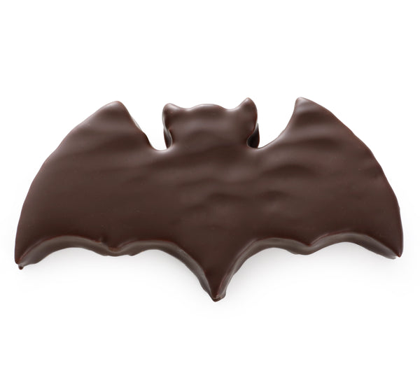 Scatola di Pipistrello al Cioccolato Fondente di Halloween
