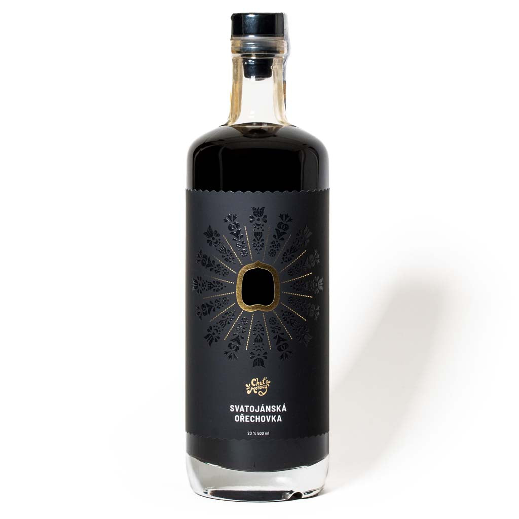 St. John's Walnut Liqueur 500 ml