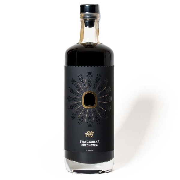 Svatojánská ořechovka 500 ml