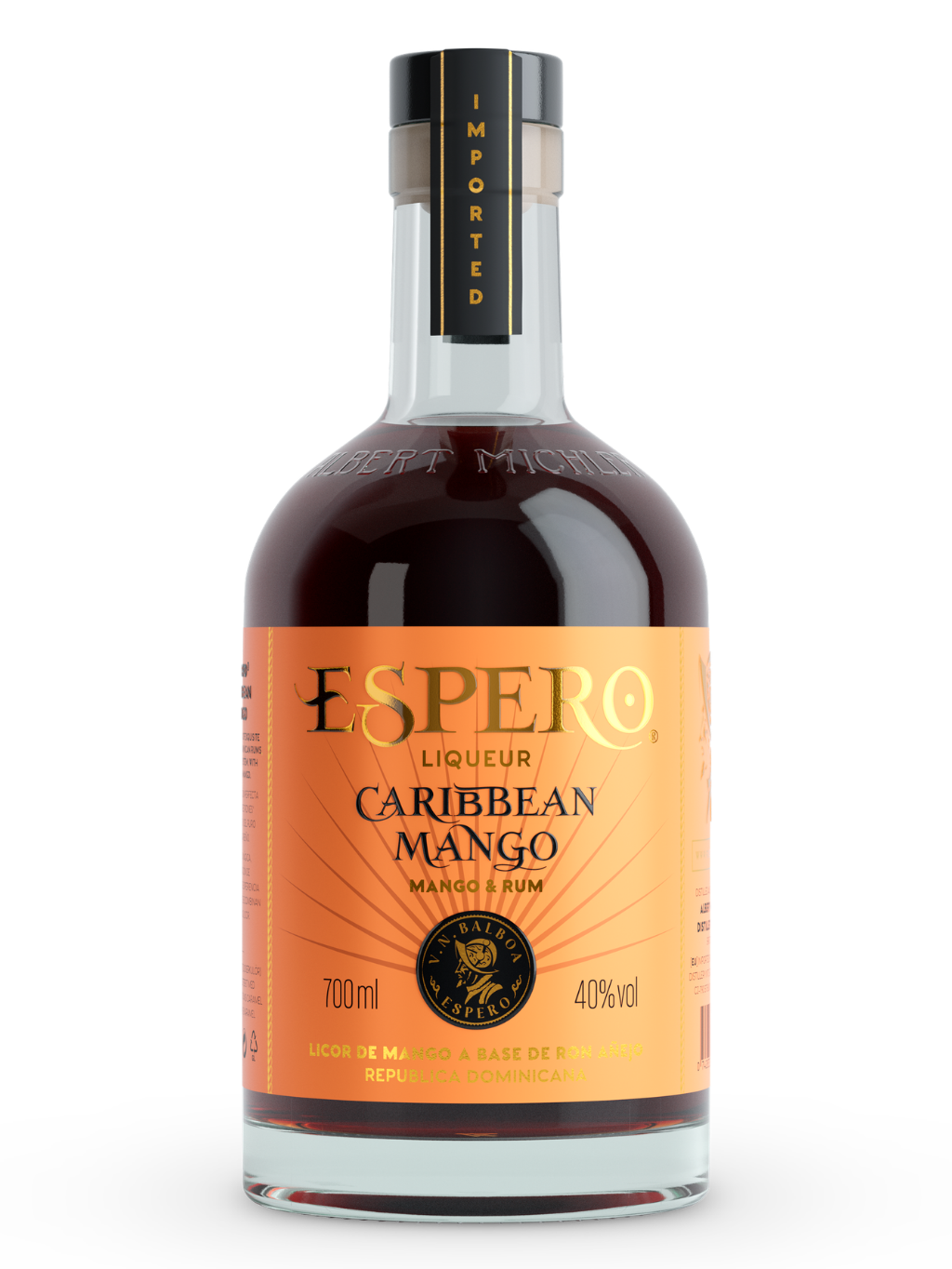 Espero Caribbean Mango 40% 0.7l