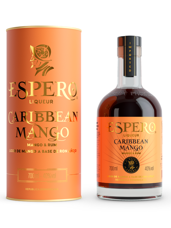 Espero Caribbean Mango 40% 0.7l