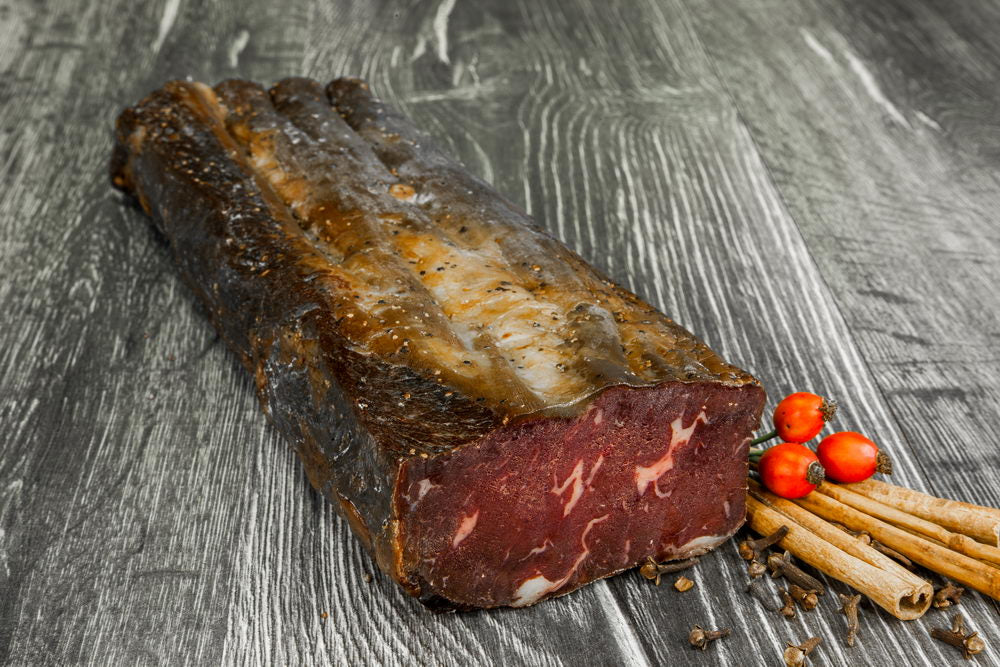 BRESAOLA approx. 500g