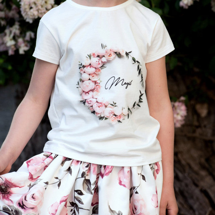 MAGIL PRINT T-SHIRT