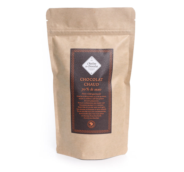 Artisanal Hot Chocolate