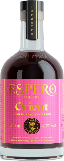 Espero Orient Angel's Hair 40% 0.7l