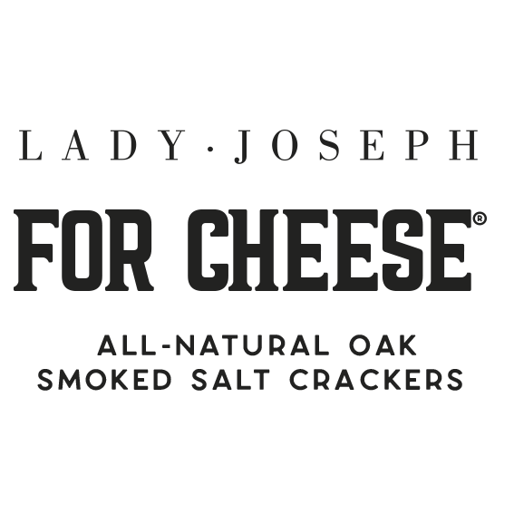 Cracker con sale affumicato su legno di quercia 130g 4.5oz - Caseificio Lavialattea