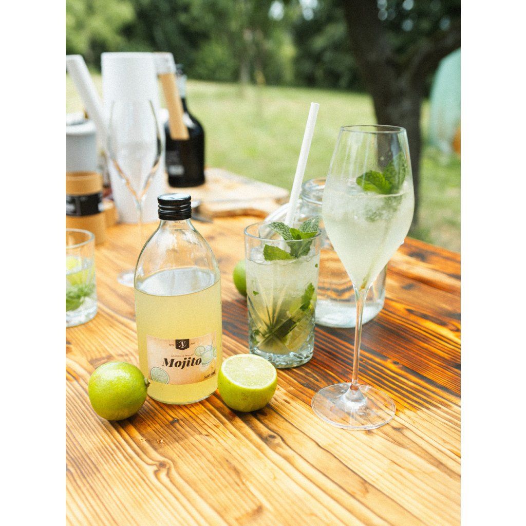 Limoneta | Mojito Syrup 540 ml