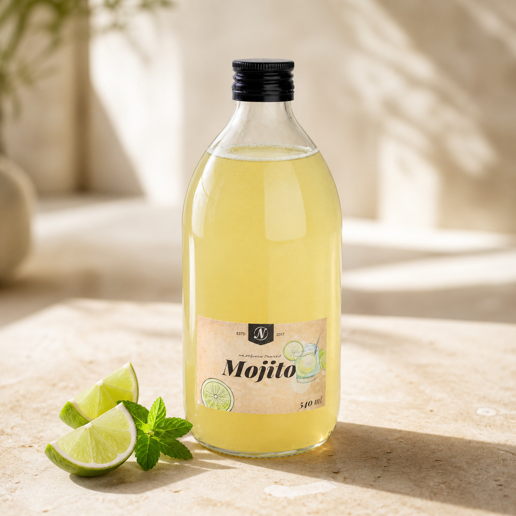 Limoneta | Mojito syrup 540 ml