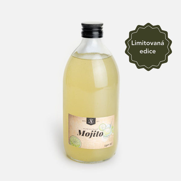 Limoneta | Mojito Syrup 540 ml