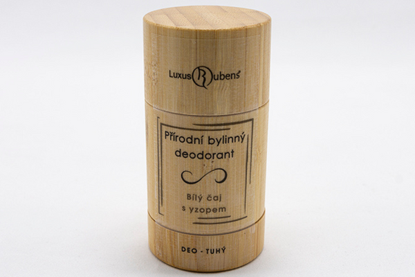 DeoRubens (White Tea with Hyssop)