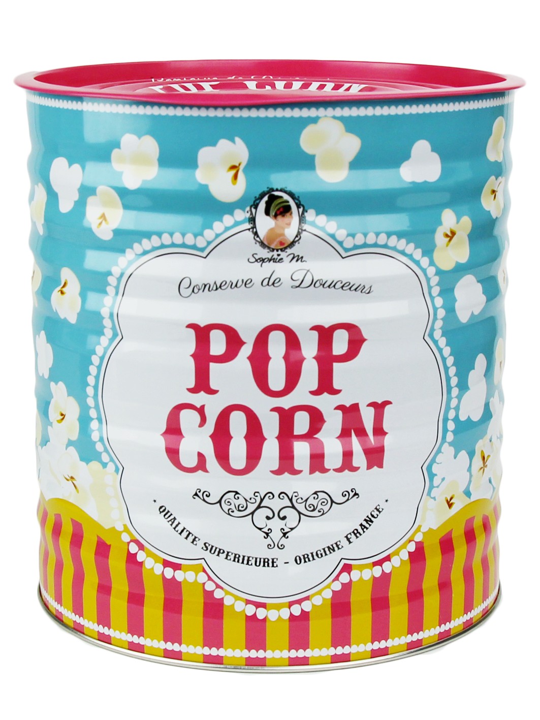 XXL Popcorn Can, 120g