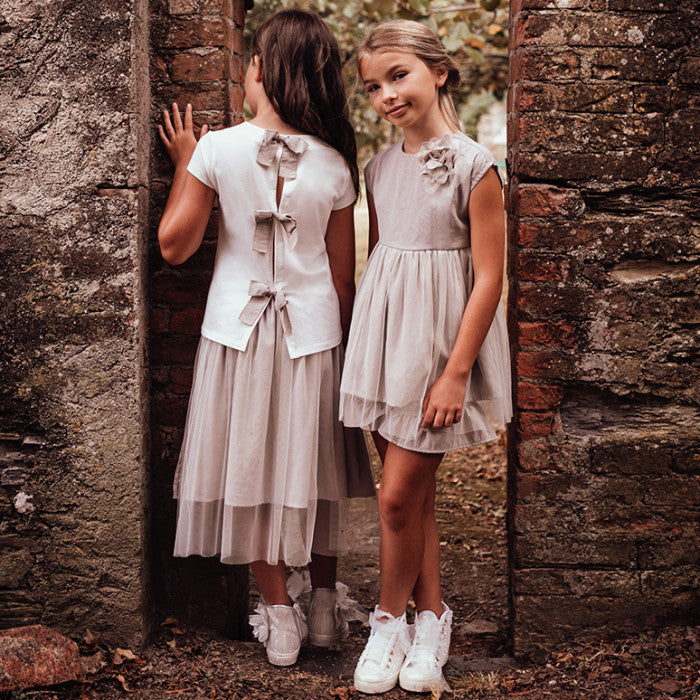 TULLE SKIRT