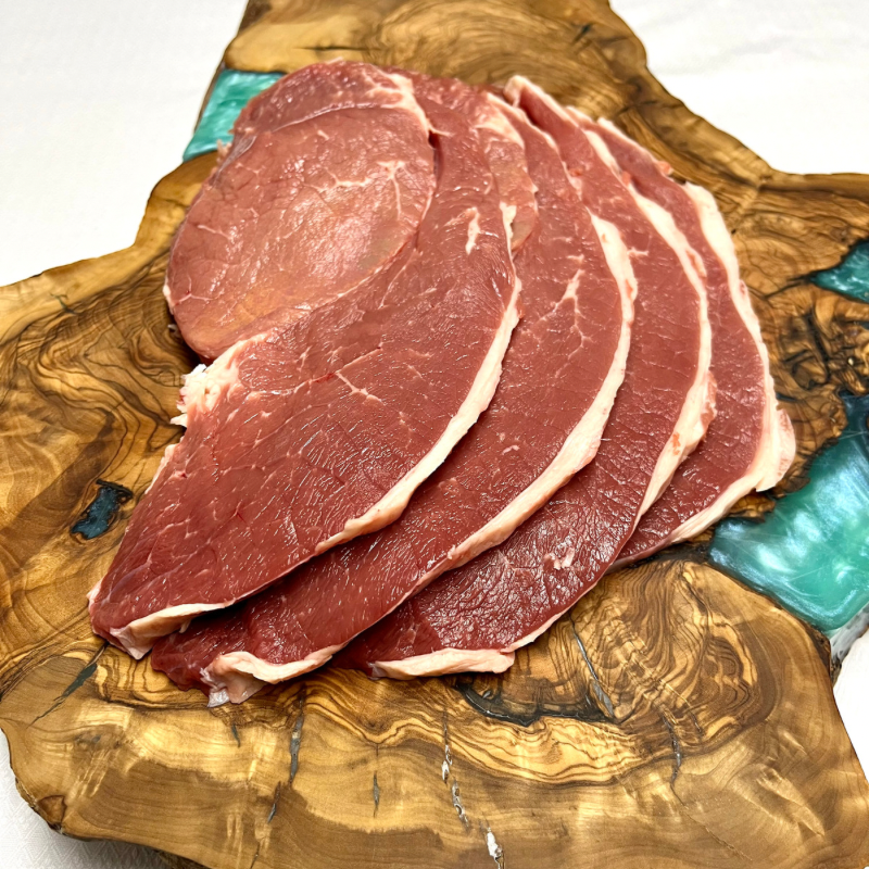 8 Filetes de Res Tiernos Abrasador de 250 g/unidad