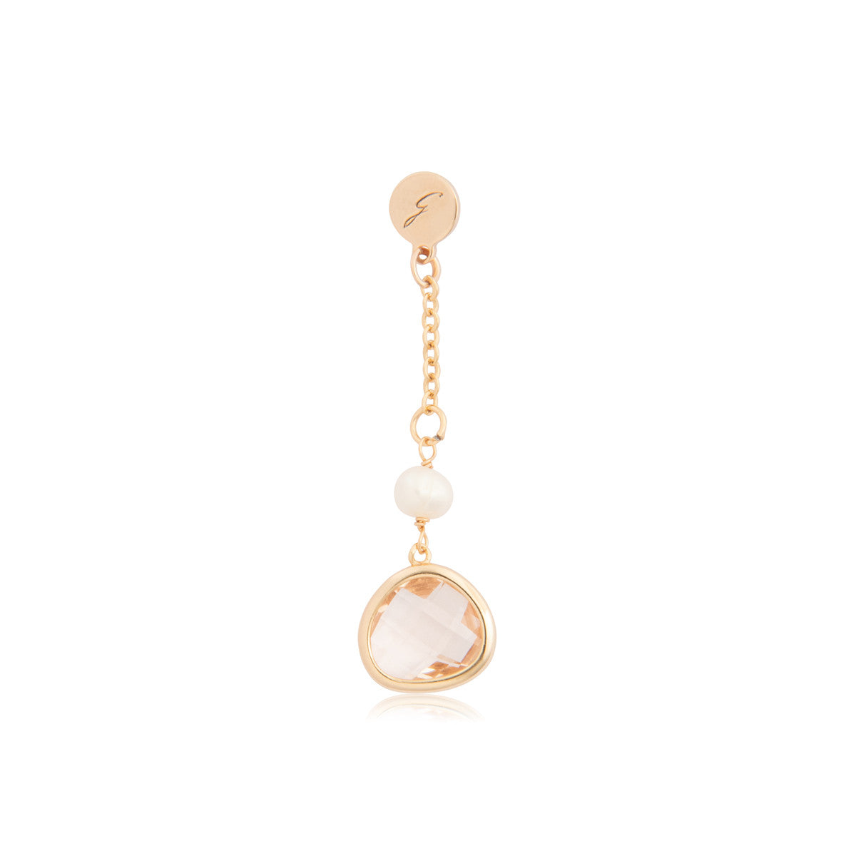Greta Drop Earrings