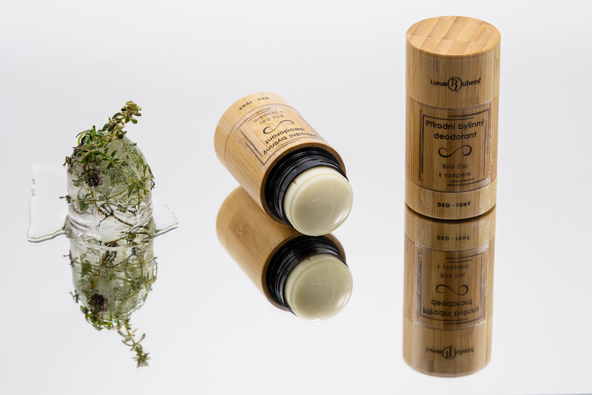 DeoRubens (White Tea with Hyssop)
