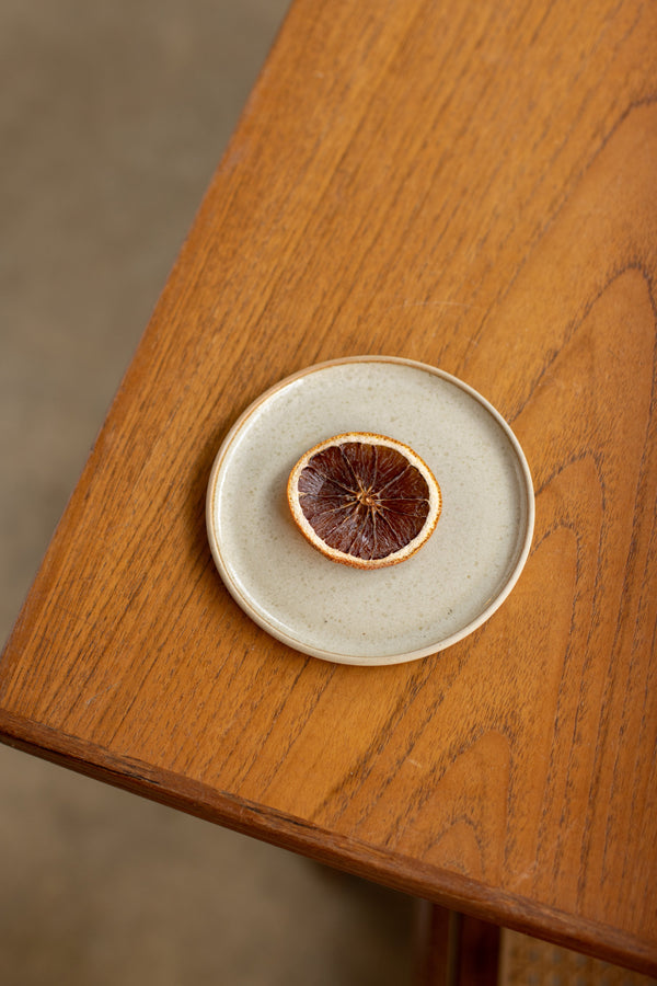 Dehydrated Lime Slices for Cocktails