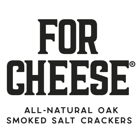 Cracker con sale affumicato su legno di quercia 130g 4.5oz - Caseificio Lavialattea