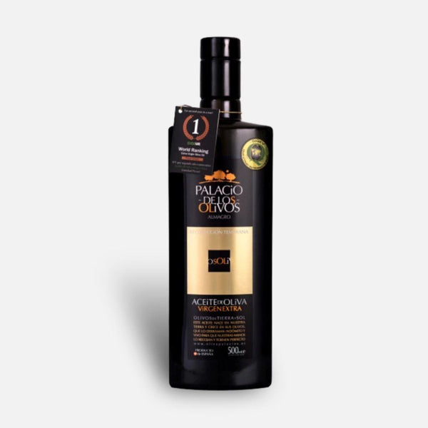Palacio de los Olivos, Picual Extra Virgin Olive Oil