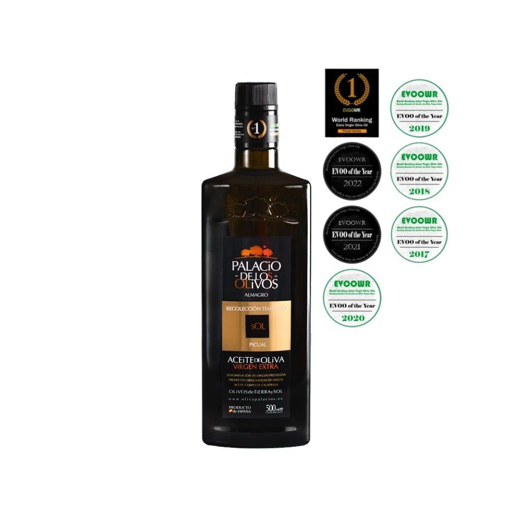 Palacio de los Olivos, Picual Extra Virgin Olive Oil
