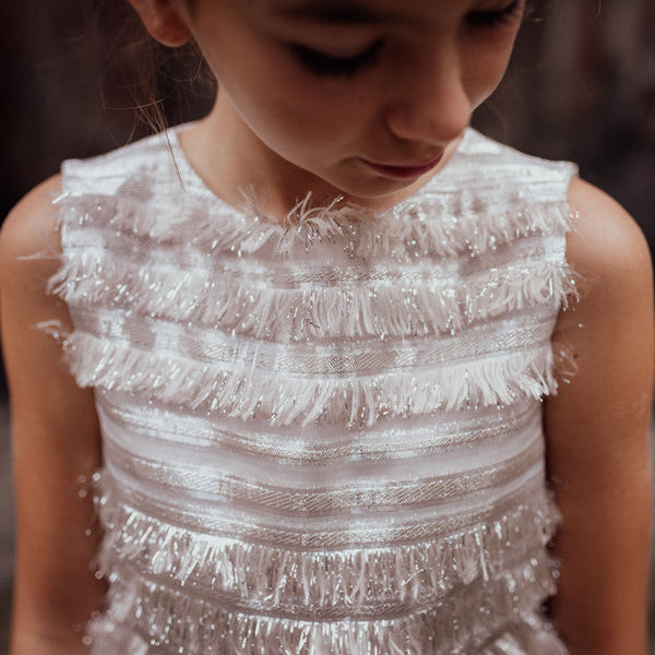 FILAMENTOUS DRESS