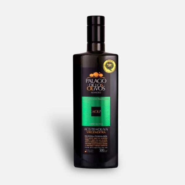 Palacio de los Olivos, Arbequina Extra Virgin Olive Oil