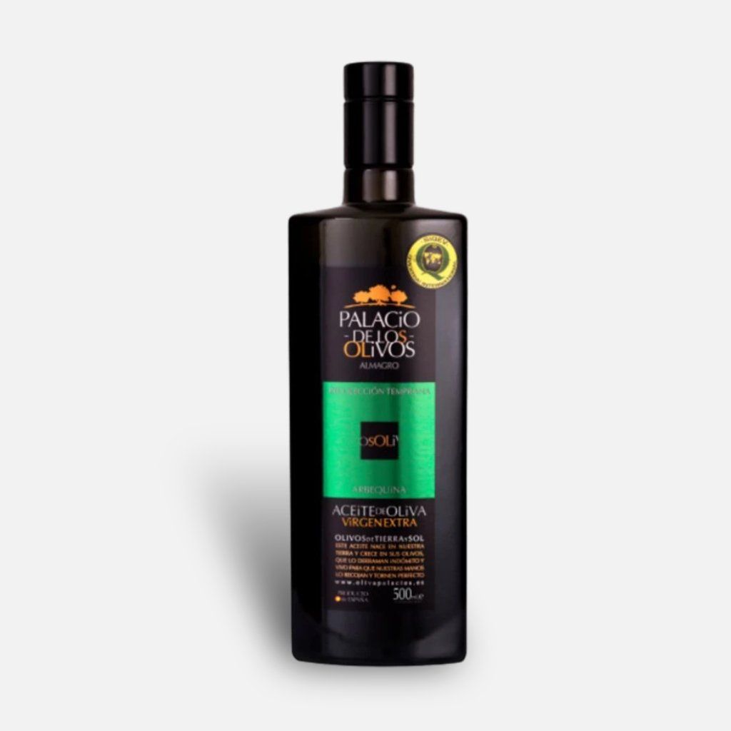 Palacio de los Olivos, Arbequina Extra Virgin Olive Oil