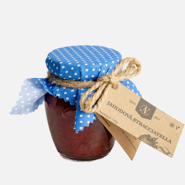 Strawberry Stracciatella 135 g / 260 g