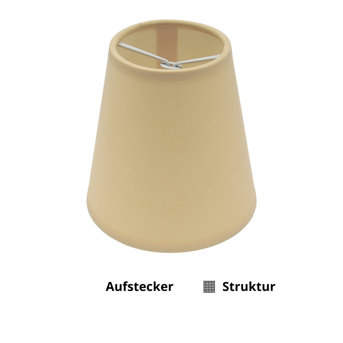 Različiti dodaci za sjenila – Ø 11 cm - Bež - Chintz