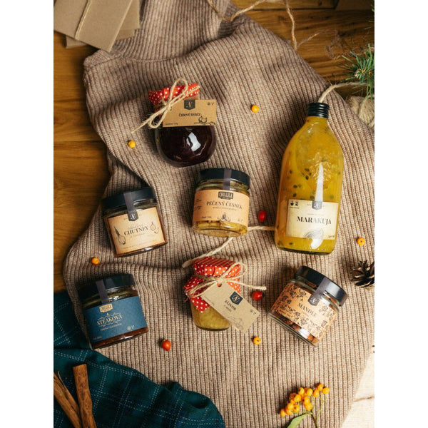 Gourmet Christmas Set: Delicacies for Festive Moments