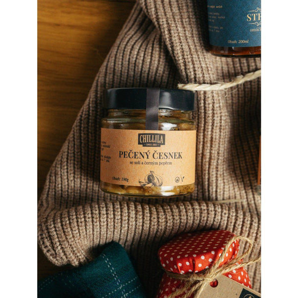 Gourmet Christmas Set: Delicacies for Festive Moments