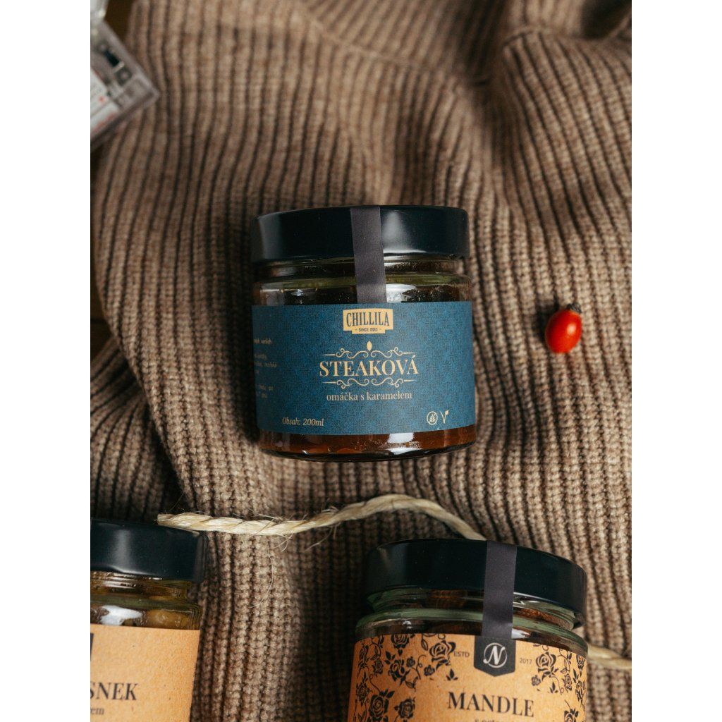 Gourmet Christmas Set: Delicacies for Festive Moments