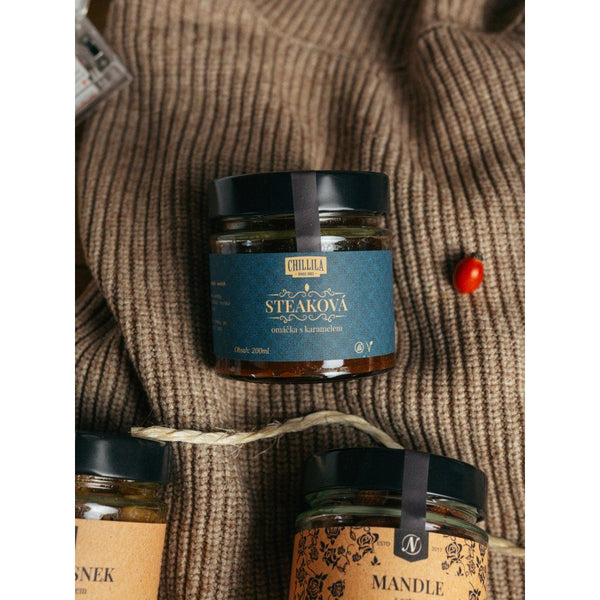 Gourmet Christmas Set: Delicacies for Festive Moments