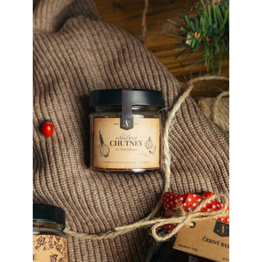 Gourmet Christmas Set: Delicacies for Festive Moments