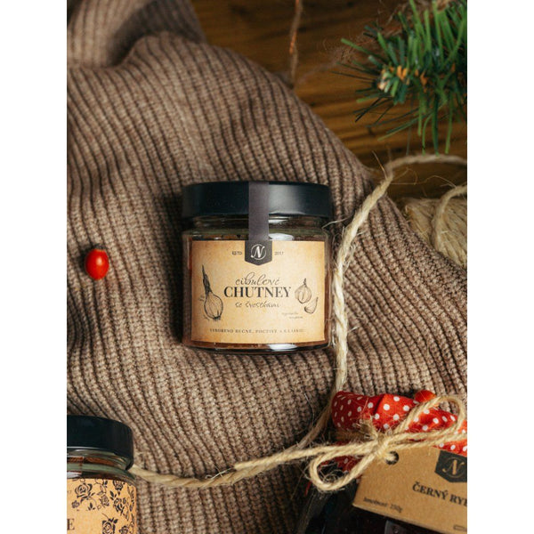 Gourmet Christmas Set: Delicacies for Festive Moments