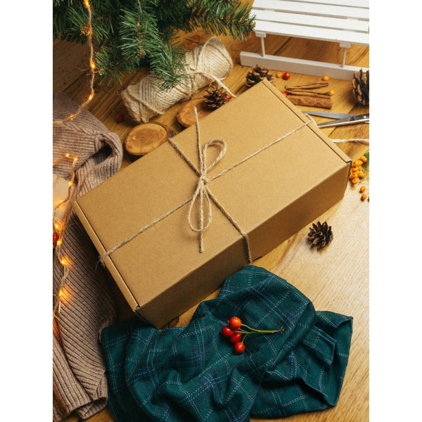 Gourmet Christmas Set: Delicacies for Festive Moments
