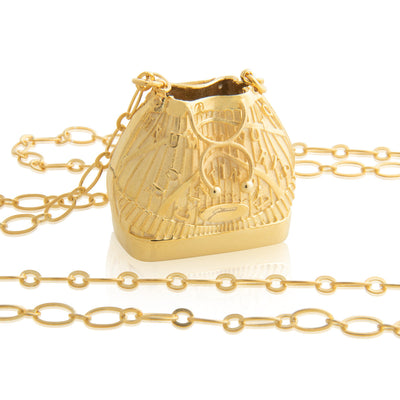 Collana con pendente