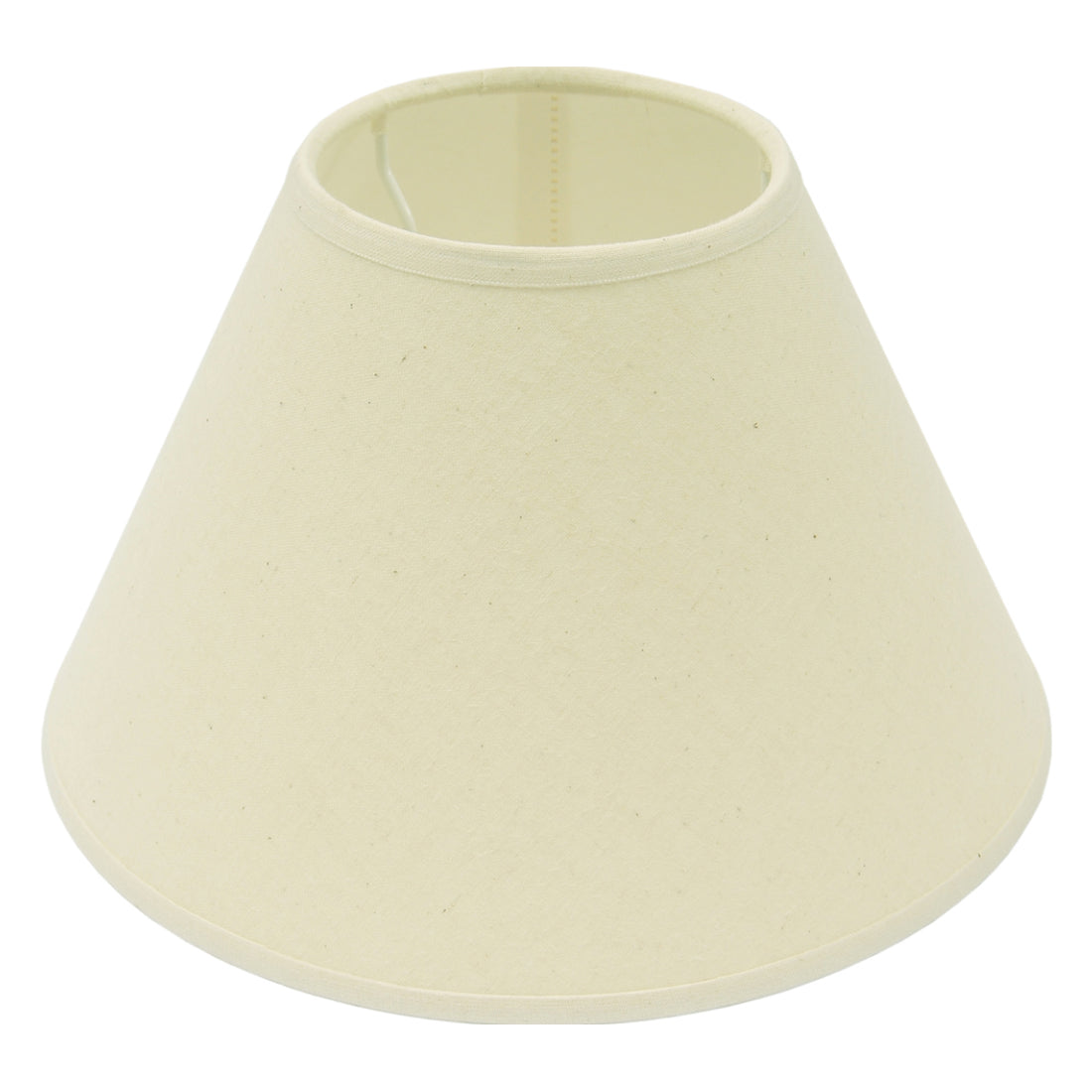 Različiti gornji sjenilo – Ø 16 cm - Krem, svijetlosmeđa, prirodna, crvena i bijela - E14