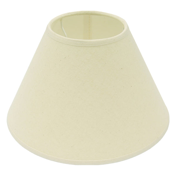 Različiti gornji sjenilo – Ø 16 cm - Krem, svijetlosmeđa, prirodna, crvena i bijela - E14