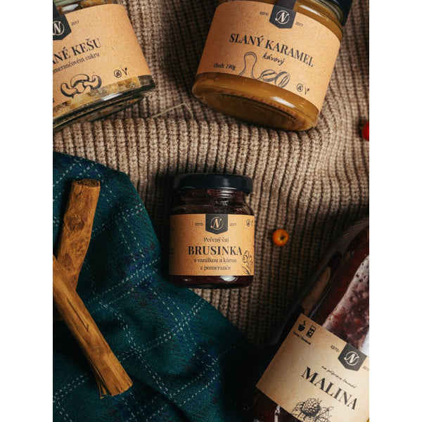 Sweet-Salty Christmas Set: Joy for Gourmets